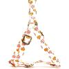 imageAngie and Allie Organic Cotton Personalized Step in Dog Harness with Brass BuckleCustom Dog Halter VestsAdjustable No Pull Canine Halter Harness for Small Medium Large DogsLove Halloween