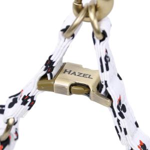 imageAngie and Allie Organic Cotton Personalized Step in Dog Harness with Brass BuckleCustom Dog Halter VestsAdjustable No Pull Canine Halter Harness for Small Medium Large DogsMinnie