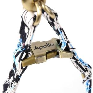 imageAngie and Allie Organic Cotton Personalized Step in Dog Harness with Brass BuckleCustom Dog Halter VestsAdjustable No Pull Canine Halter Harness for Small Medium Large DogsLotus
