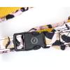 imageAngie and Allie Organic Cotton Dog HarnessNo Pull Pet Harness with Leash DRingAdjustable Soft Padded Dog VestComfortableSustainableBreathable and Stylish for Your Canine CompanionLeopard