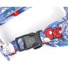 imageAngie and Allie Organic Cotton Dog HarnessNo Pull Pet Harness with Leash DRingAdjustable Soft Padded Dog VestComfortableSustainableBreathable and Stylish for Your Canine CompanionRhododendron