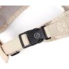 imageAngie and Allie Organic Cotton Dog HarnessNo Pull Pet Harness with Leash DRingAdjustable Soft Padded Dog VestComfortableSustainableBreathable and Stylish for Your Canine CompanionBeige