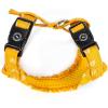 imageAngie and Allie Organic Cotton Dog HarnessNo Pull Pet Harness with Leash DRingAdjustable Soft Padded Dog VestComfortableSustainableBreathable and Stylish for Your Canine CompanionHobo Rainbow