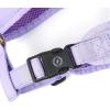 imageAngie and Allie Organic Cotton Dog HarnessNo Pull Pet Harness with Leash DRingAdjustable Soft Padded Dog VestComfortableSustainableBreathable and Stylish for Your Canine CompanionLavender
