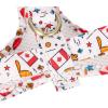 imageAngie and Allie Organic Cotton Dog HarnessNo Pull Pet Harness with Leash DRingAdjustable Soft Padded Dog VestComfortableSustainableBreathable and Stylish for Your Canine CompanionLove Canada