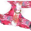 imageAngie and Allie Organic Cotton Dog HarnessNo Pull Pet Harness with Leash DRingAdjustable Soft Padded Dog VestComfortableSustainableBreathable and Stylish for Your Canine CompanionBlooms