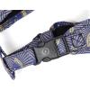 imageAngie and Allie Organic Cotton Dog HarnessNo Pull Pet Harness with Leash DRingAdjustable Soft Padded Dog VestComfortableSustainableBreathable and Stylish for Your Canine CompanionJapanese Waves