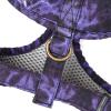 imageAngie and Allie Organic Cotton Dog HarnessNo Pull Pet Harness with Leash DRingAdjustable Soft Padded Dog VestComfortableSustainableBreathable and Stylish for Your Canine CompanionAurora