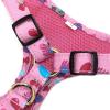 imageAngie and Allie Organic Cotton Dog HarnessNo Pull Pet Harness with Leash DRingAdjustable Soft Padded Dog VestComfortableSustainableBreathable and Stylish for Your Canine CompanionLuna Lovegood