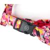 imageAngie and Allie Organic Cotton Dog HarnessNo Pull Pet Harness with Leash DRingAdjustable Soft Padded Dog VestComfortableSustainableBreathable and Stylish for Your Canine CompanionZebra