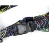 imageAngie and Allie Organic Cotton Dog HarnessNo Pull Pet Harness with Leash DRingAdjustable Soft Padded Dog VestComfortableSustainableBreathable and Stylish for Your Canine CompanionSeaside
