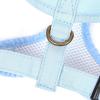 imageAngie and Allie Organic Cotton Dog HarnessNo Pull Pet Harness with Leash DRingAdjustable Soft Padded Dog VestComfortableSustainableBreathable and Stylish for Your Canine CompanionBlue