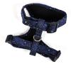 imageAngie and Allie Organic Cotton Dog HarnessNo Pull Pet Harness with Leash DRingAdjustable Soft Padded Dog VestComfortableSustainableBreathable and Stylish for Your Canine CompanionGalaxy Stars