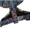 imageAngie and Allie Organic Cotton Dog HarnessNo Pull Pet Harness with Leash DRingAdjustable Soft Padded Dog VestComfortableSustainableBreathable and Stylish for Your Canine CompanionSeaside