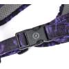 imageAngie and Allie Organic Cotton Dog HarnessNo Pull Pet Harness with Leash DRingAdjustable Soft Padded Dog VestComfortableSustainableBreathable and Stylish for Your Canine CompanionAurora