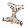 imageAngie and Allie Organic Cotton Dog HarnessNo Pull Pet Harness with Leash DRingAdjustable Soft Padded Dog VestComfortableSustainableBreathable and Stylish for Your Canine CompanionWizard School