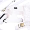 imageAngie and Allie Organic Cotton Dog HarnessNo Pull Pet Harness with Leash DRingAdjustable Soft Padded Dog VestComfortableSustainableBreathable and Stylish for Your Canine CompanionWhite