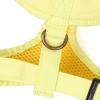 imageAngie and Allie Organic Cotton Dog HarnessNo Pull Pet Harness with Leash DRingAdjustable Soft Padded Dog VestComfortableSustainableBreathable and Stylish for Your Canine CompanionLemon