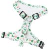 imageAngie and Allie Organic Cotton Dog HarnessNo Pull Pet Harness with Leash DRingAdjustable Soft Padded Dog VestComfortableSustainableBreathable and Stylish for Your Canine CompanionCloves