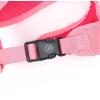 imageAngie and Allie Organic Cotton Dog HarnessNo Pull Pet Harness with Leash DRingAdjustable Soft Padded Dog VestComfortableSustainableBreathable and Stylish for Your Canine CompanionCoral