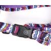imageAngie and Allie Organic Cotton Dog HarnessNo Pull Pet Harness with Leash DRingAdjustable Soft Padded Dog VestComfortableSustainableBreathable and Stylish for Your Canine CompanionStripes ethnic