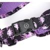 imageAngie and Allie Organic Cotton Dog HarnessNo Pull Pet Harness with Leash DRingAdjustable Soft Padded Dog VestComfortableSustainableBreathable and Stylish for Your Canine CompanionJellyfish