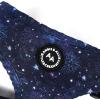 imageAngie and Allie Organic Cotton Dog HarnessNo Pull Pet Harness with Leash DRingAdjustable Soft Padded Dog VestComfortableSustainableBreathable and Stylish for Your Canine CompanionGalaxy Stars