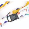 imageAngie and Allie Organic Cotton Dog HarnessNo Pull Pet Harness with Leash DRingAdjustable Soft Padded Dog VestComfortableSustainableBreathable and Stylish for Your Canine CompanionColorful Leopard