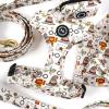 imageAngie and Allie Organic Cotton Dog HarnessNo Pull Pet Harness with Leash DRingAdjustable Soft Padded Dog VestComfortableSustainableBreathable and Stylish for Your Canine CompanionWizard School