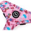imageAngie and Allie Organic Cotton Dog HarnessNo Pull Pet Harness with Leash DRingAdjustable Soft Padded Dog VestComfortableSustainableBreathable and Stylish for Your Canine CompanionLuna Lovegood