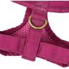 imageAngie and Allie Organic Cotton Dog HarnessNo Pull Pet Harness with Leash DRingAdjustable Soft Padded Dog VestComfortableSustainableBreathable and Stylish for Your Canine CompanionWine