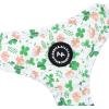 imageAngie and Allie Organic Cotton Dog HarnessNo Pull Pet Harness with Leash DRingAdjustable Soft Padded Dog VestComfortableSustainableBreathable and Stylish for Your Canine CompanionCloves