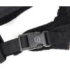 imageAngie and Allie Organic Cotton Dog HarnessNo Pull Pet Harness with Leash DRingAdjustable Soft Padded Dog VestComfortableSustainableBreathable and Stylish for Your Canine CompanionBlack