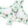 imageAngie and Allie Organic Cotton Dog HarnessNo Pull Pet Harness with Leash DRingAdjustable Soft Padded Dog VestComfortableSustainableBreathable and Stylish for Your Canine CompanionCloves