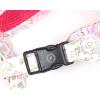 imageAngie and Allie Organic Cotton Dog HarnessNo Pull Pet Harness with Leash DRingAdjustable Soft Padded Dog VestComfortableSustainableBreathable and Stylish for Your Canine CompanionVintage Rose Pink