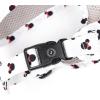 imageAngie and Allie Organic Cotton Dog HarnessNo Pull Pet Harness with Leash DRingAdjustable Soft Padded Dog VestComfortableSustainableBreathable and Stylish for Your Canine CompanionMinnie