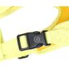 imageAngie and Allie Organic Cotton Dog HarnessNo Pull Pet Harness with Leash DRingAdjustable Soft Padded Dog VestComfortableSustainableBreathable and Stylish for Your Canine CompanionLemon