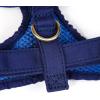 imageAngie and Allie Organic Cotton Dog HarnessNo Pull Pet Harness with Leash DRingAdjustable Soft Padded Dog VestComfortableSustainableBreathable and Stylish for Your Canine CompanionRoyal Blue