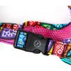 imageAngie and Allie Organic Cotton Dog HarnessNo Pull Pet Harness with Leash DRingAdjustable Soft Padded Dog VestComfortableSustainableBreathable and Stylish for Your Canine CompanionDream Fantasy