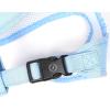 imageAngie and Allie Organic Cotton Dog HarnessNo Pull Pet Harness with Leash DRingAdjustable Soft Padded Dog VestComfortableSustainableBreathable and Stylish for Your Canine CompanionBlue