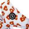 imageAngie and Allie Organic Cotton Dog HarnessNo Pull Pet Harness with Leash DRingAdjustable Soft Padded Dog VestComfortableSustainableBreathable and Stylish for Your Canine CompanionButter Waffles