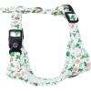 imageAngie and Allie Organic Cotton Dog HarnessNo Pull Pet Harness with Leash DRingAdjustable Soft Padded Dog VestComfortableSustainableBreathable and Stylish for Your Canine CompanionCloves