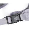 imageAngie and Allie Organic Cotton Dog HarnessNo Pull Pet Harness with Leash DRingAdjustable Soft Padded Dog VestComfortableSustainableBreathable and Stylish for Your Canine CompanionLight Grey