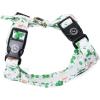 imageAngie and Allie Organic Cotton Dog HarnessNo Pull Pet Harness with Leash DRingAdjustable Soft Padded Dog VestComfortableSustainableBreathable and Stylish for Your Canine CompanionCloves