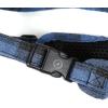 imageAngie and Allie Organic Cotton Dog HarnessNo Pull Pet Harness with Leash DRingAdjustable Soft Padded Dog VestComfortableSustainableBreathable and Stylish for Your Canine CompanionPlaid Blue