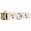 imagePersonalized Dog Collar with Name and Phone Number EngravedAdjustable Custom Puppy CollarOrganic Cotton Pet Collar for Small Medium Large Boy Girl DogsLove Canada