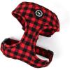 Buffalo Plaid Red