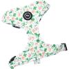 imageAngie and Allie Organic Cotton Dog HarnessNo Pull Pet Harness with Leash DRingAdjustable Soft Padded Dog VestComfortableSustainableBreathable and Stylish for Your Canine CompanionCloves