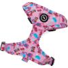 imageAngie and Allie Organic Cotton Dog HarnessNo Pull Pet Harness with Leash DRingAdjustable Soft Padded Dog VestComfortableSustainableBreathable and Stylish for Your Canine CompanionLuna Lovegood
