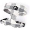 Plaid Grey